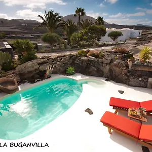 Appartamento Ecofinca La Buganvilla (adults Only) San Bartolomé