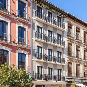 Macia Plaza Hotell Granada