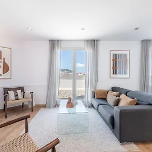 Appartamento The Corner By Aspasios Barcellona