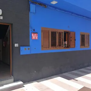 Holiday home La Casa Del Primo Yo Trabajo Y Tu Beneficio Arinaga