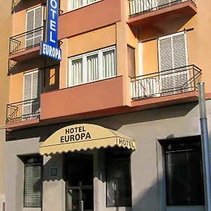 Europa Hotell Girona